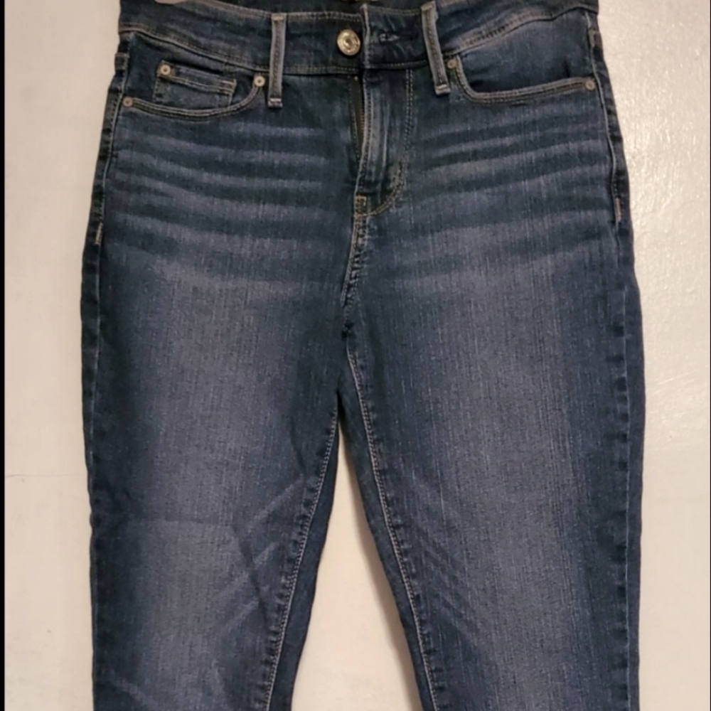 Levi Strauss Modern Capri